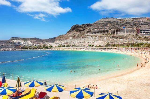 Sun Beach El Cardenal Las Palmas de Gran Canaria Exterior photo